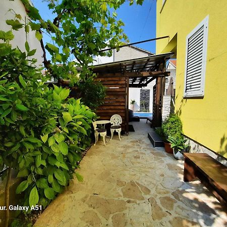 Apartment Rustica Zadar With Exclusive Use Of The Pool-Ground Floor Bagian luar foto