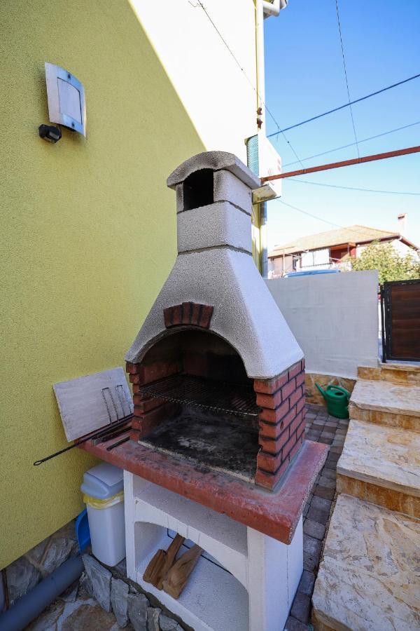 Apartment Rustica Zadar With Exclusive Use Of The Pool-Ground Floor Bagian luar foto