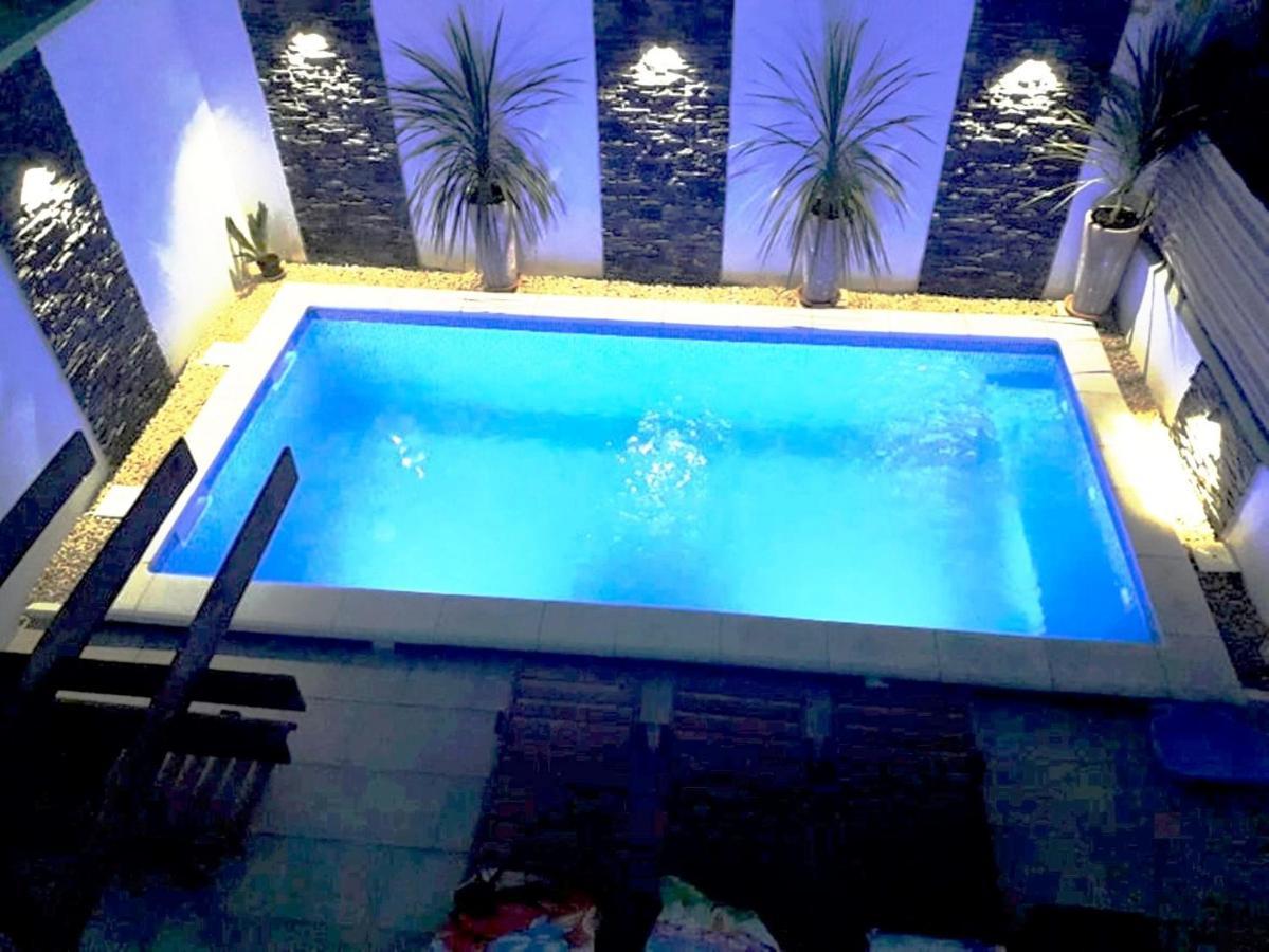 Apartment Rustica Zadar With Exclusive Use Of The Pool-Ground Floor Bagian luar foto