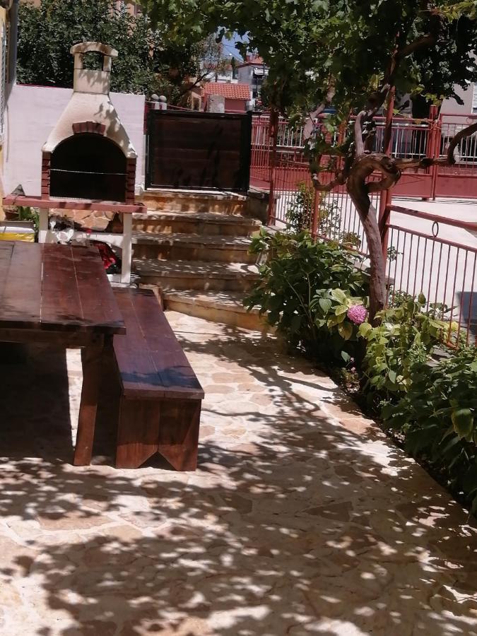 Apartment Rustica Zadar With Exclusive Use Of The Pool-Ground Floor Bagian luar foto