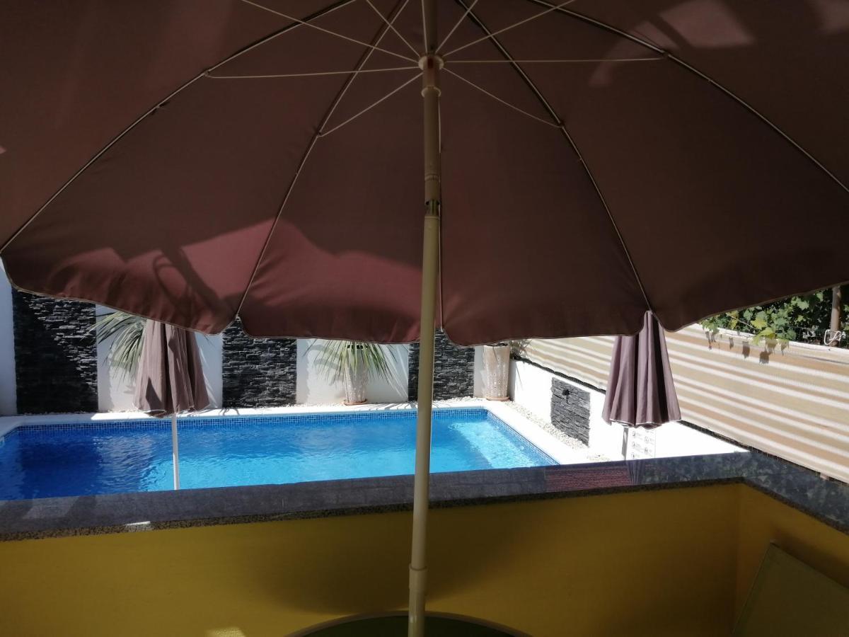 Apartment Rustica Zadar With Exclusive Use Of The Pool-Ground Floor Bagian luar foto