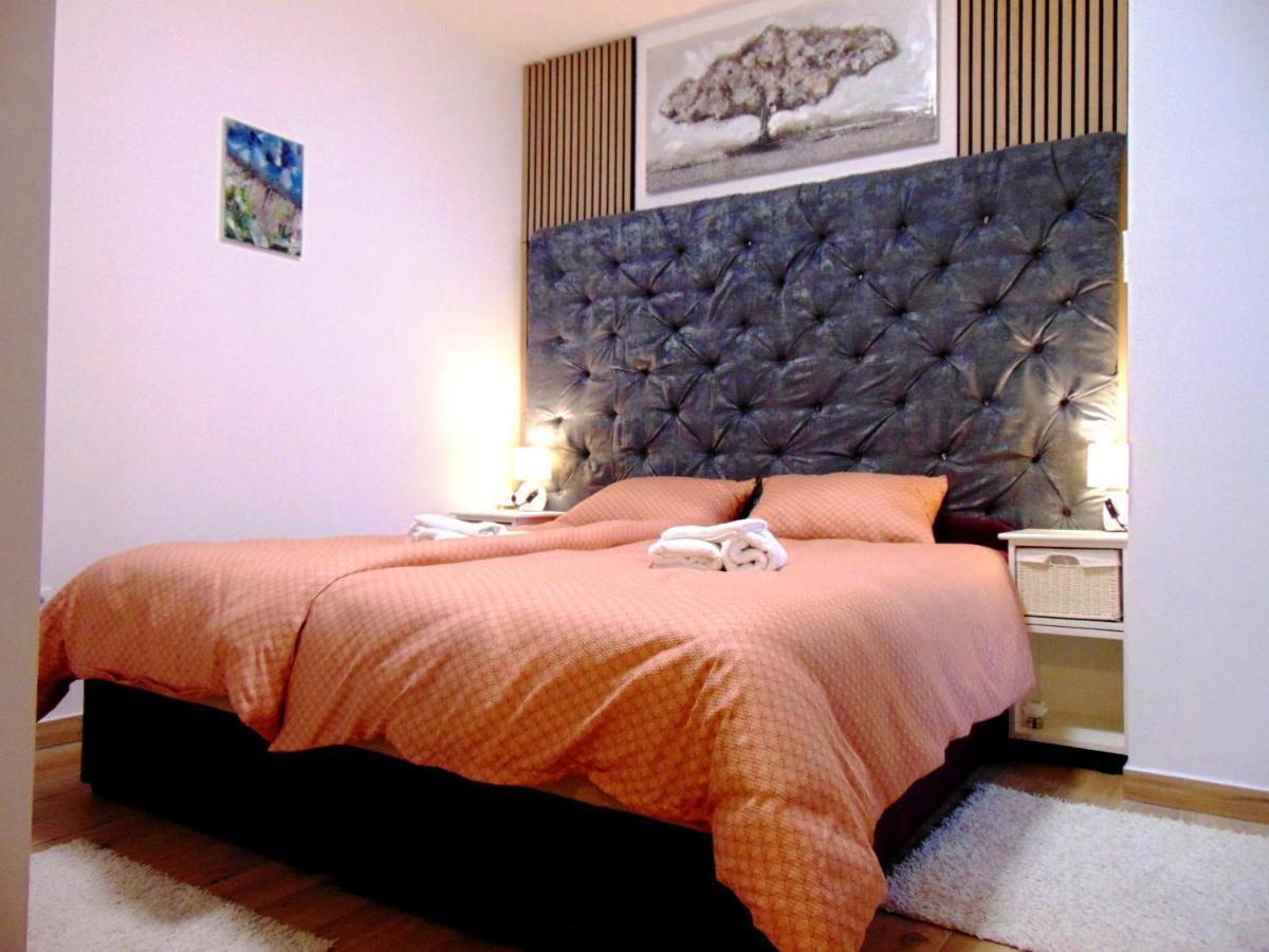 Apartment Rustica Zadar With Exclusive Use Of The Pool-Ground Floor Bagian luar foto
