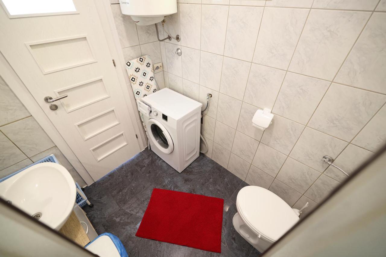 Apartment Rustica Zadar With Exclusive Use Of The Pool-Ground Floor Bagian luar foto