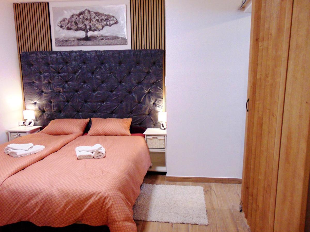 Apartment Rustica Zadar With Exclusive Use Of The Pool-Ground Floor Bagian luar foto