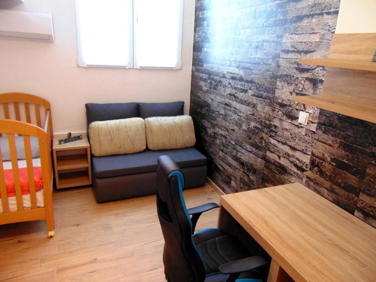 Apartment Rustica Zadar With Exclusive Use Of The Pool-Ground Floor Bagian luar foto