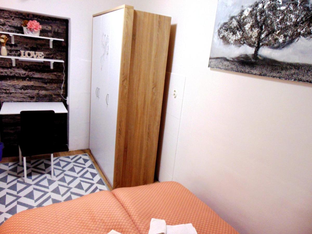 Apartment Rustica Zadar With Exclusive Use Of The Pool-Ground Floor Bagian luar foto